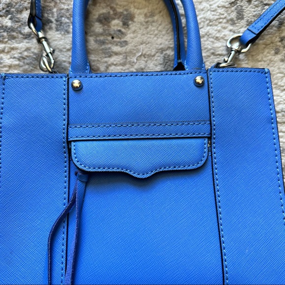 Rebecca Minkoff Blue Crossbody bag - Picture 4 of 5